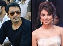 Priyanka Chopra and Aseem Merchant