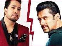 Salman kHan and mika singh