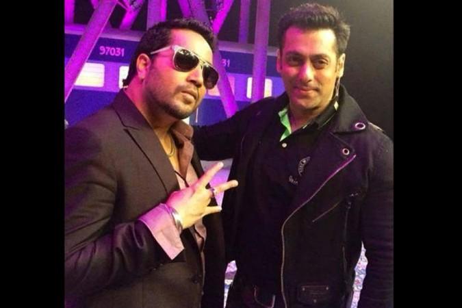 mika singh