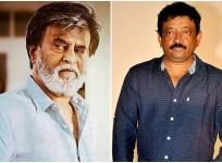 Rajinikanth and Ram Gopal Varma