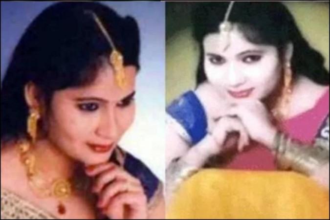 Tv actor Telgu Shanti
