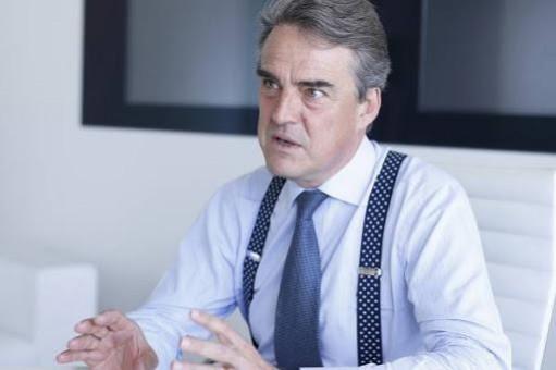 Alexandre de Juniac, IATA's Director General and CEO Alexandre de Juniac, IATA's Director General and CEO