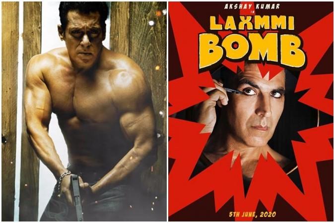 Radhe and Laxmmi Bomb Radhe and Laxmmi Bomb