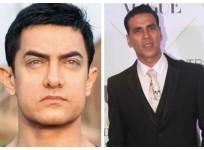 Aamir Khan and Akshay Kumar in movie