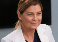 Meredith Grey from Grey's Anatomy