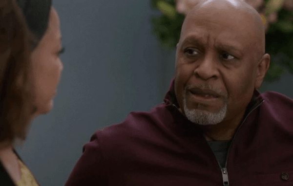 Richard from Grey's Anatomy