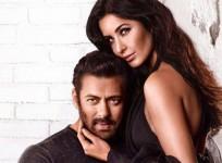 Salman Khan and Katrina Kaif