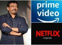Ram Gopal Varma's conspiracy theory: Netflix and Amazon invented coronavirus