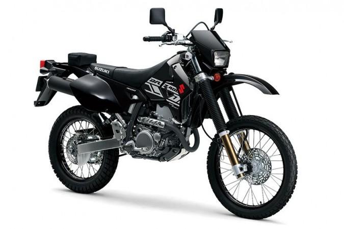 Suzuki DR-Z400S Suzuki DR-Z400S