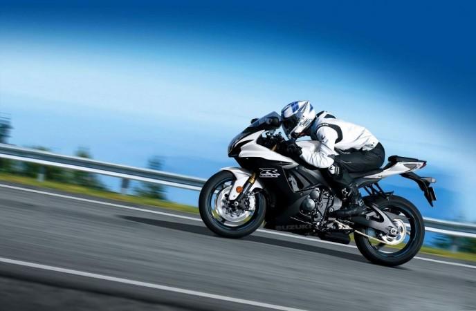 Suzuki GSX-R600 Suzuki GSX-R600
