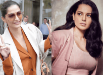 Sonam Kapoor and Kangana Ranaut