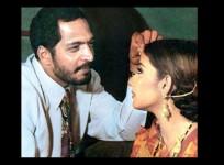 Manisha Koirala and Nana Patekar