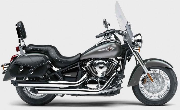 Kawasaki Vulcan 900 Kawasaki Vulcan 900