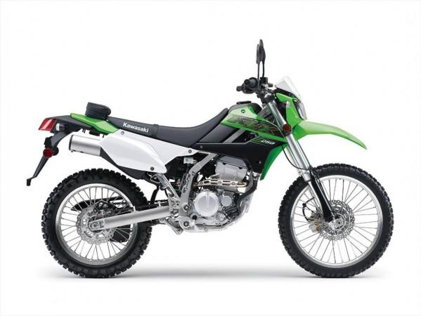 Kawasaki KLX 250 Kawasaki KLX 250