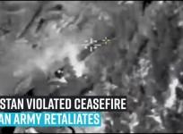 Pakistan violated ceasefire, Indian Army retaliates