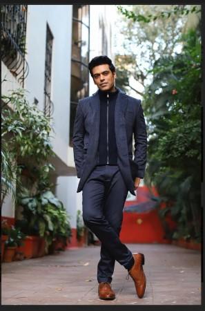 Samir Kochhar photoshoot
