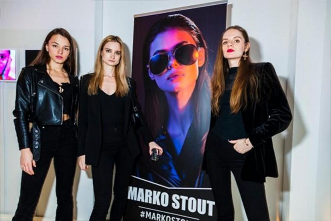 Marko Stout
