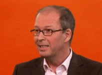 Virologist Jurgen Rissland. Credit: Newsflash/Newsflash