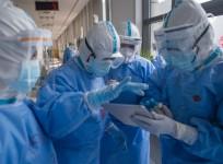 Medial staff on coronavirus duty