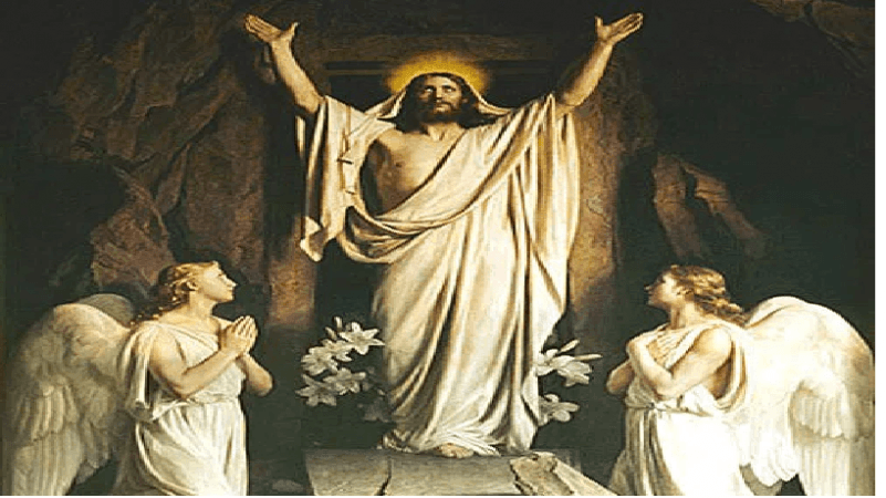 resurrection of christ