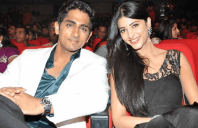 Shruti Haasan refused to introduce beau Siddharth to Kamal Haasan: No