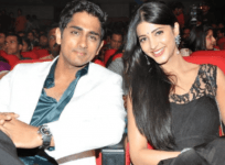 Siddharth - Shruti Haasan