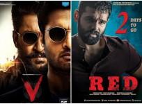 Nani's V and Ram Pothineni's Red