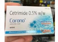 corono soap