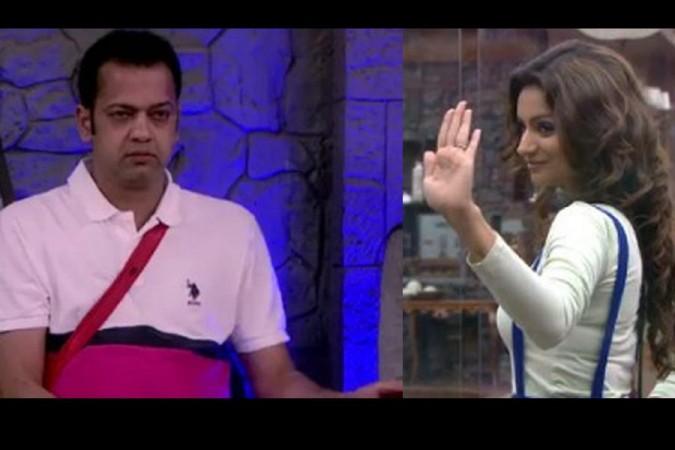 rahul mahajan beats Dimpy