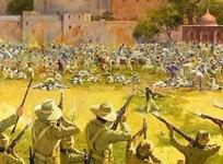 jallianwala bagh representational