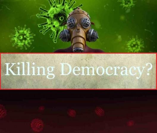Killing Democracy: Representational Picture Killing democracy