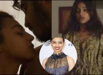 Radhika Apte's nude sex scene controversy