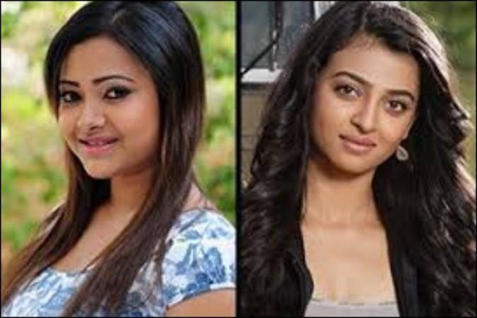 Radhika and Shweta