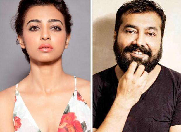 Radhika and Anurag Kashyap