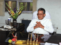 M V Rajashekharan