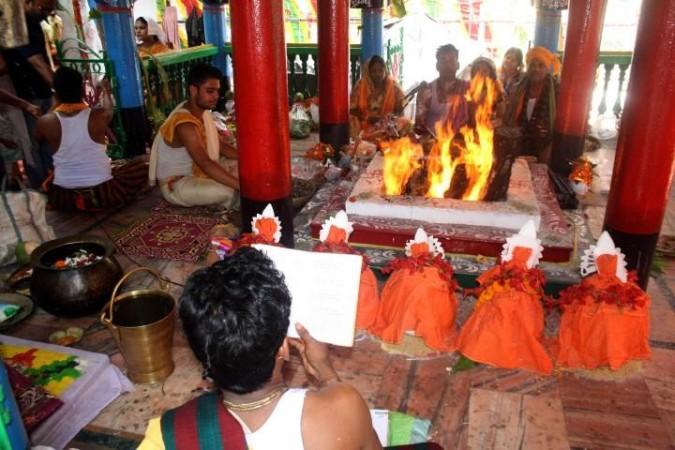 Pana Sankranti celebrations