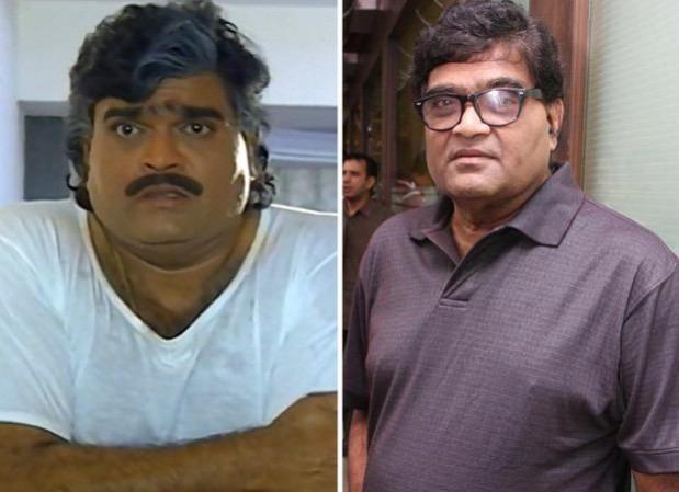 Ashok Saraf