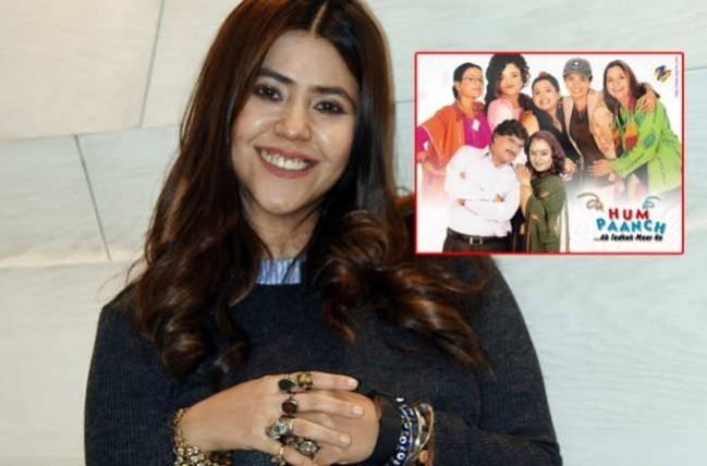 Ekta Kapoor