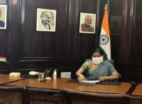Nirmala Sitharaman