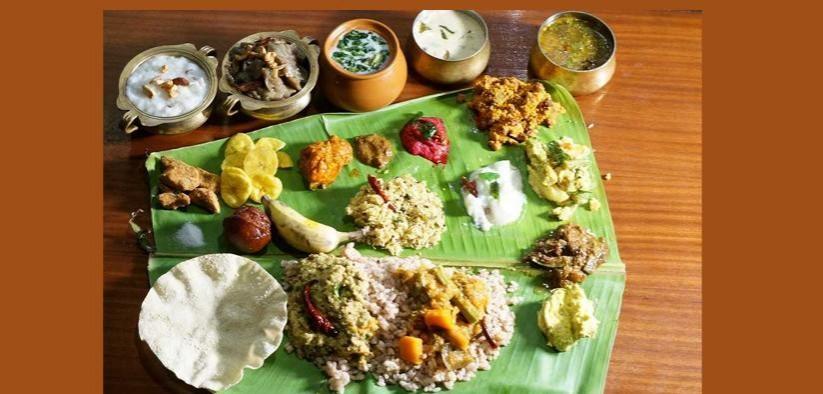vishu sadhya