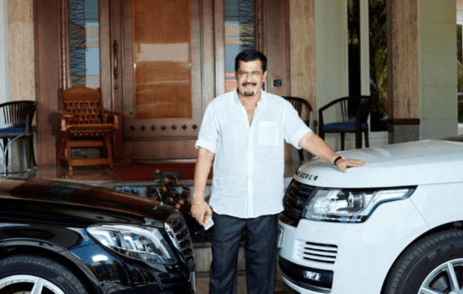 Muthappa Rai Muthappa Rai