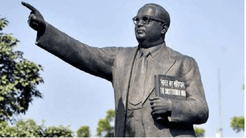 BR Ambedkar