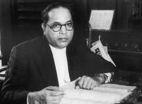 BR Ambedkar