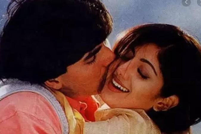 Akshay Kumar Shilpa Shetty
