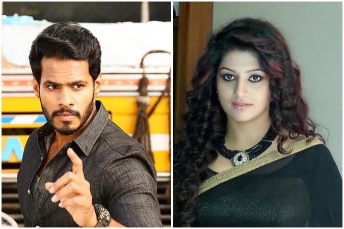 Nikhil Kumaraswamy and Radhika Kumaraswamy. Nikhil Kumaraswamy and Radhika Kumaraswamy