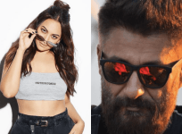 Sonakshi Sinha and Vivek Agnihotri