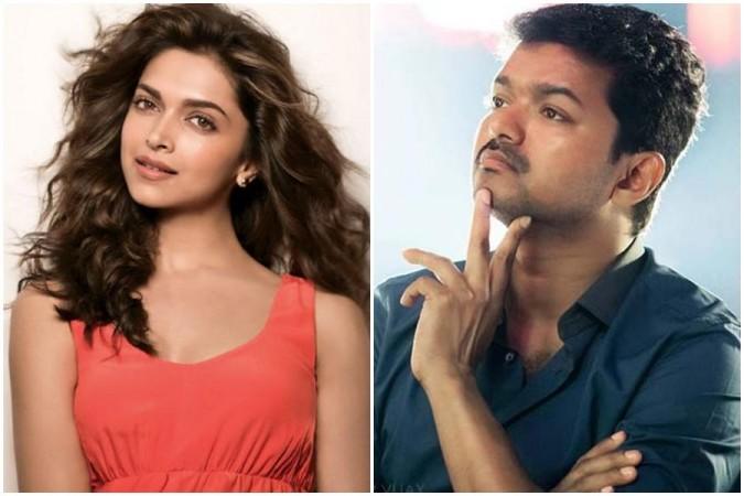 Did You Know Deepika Padukone Was The First Choice For This Thalapathy Vijay S Blockbuster Film Ibtimes India Deepika padukone complete movie(s) list from 2022 to 2007 all inclusive: did you know deepika padukone was the