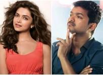 Deepika Padukone and Vijay