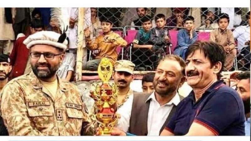 Brigadier Faisal Qadir
