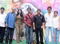 Sridevi and Boney Kapoor at RGV's Appalaraju Muhurat